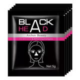 Mascarilla Negra Facial Puntos Negros Nariz Acné Granos F