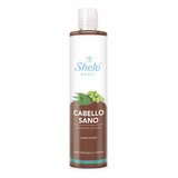 Cabello Sano Shampoo Antipiojos De Shelo Árbol De Té Y Neem