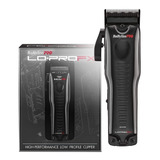 Máquina De Corte Babyliss Lo Pro Fx - Fx825 Preto Bivolt