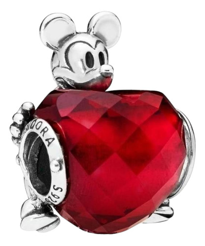 Pandora Charm Amor De Mickey