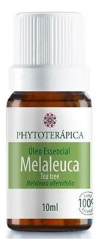 Óleo Essencial Melaleuca Puro Ajuda Dermatite Irritação Pele