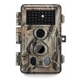 Meidase P40 Trail Camera (2021) 24mp 1296p H.264 Cámara D