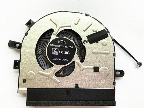 Cooler Fan Compativel Lenovo Yoga 520-14ikb  Modelo 80ym