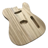 Corpo De Guitarra Elétrica Inacabado Diy Tl Guitarra Elétric