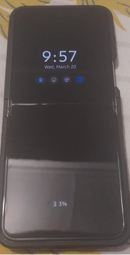A La Venta Samsung Galaxy Z Flip 5 En Excelente Estado. 512g