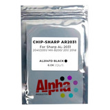 Chip Compatible Con Sharp Al-2031/2041/2051/2061 