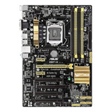 Placa Mãe Asus Z87-k Lga 1150 Ix-4xxx Ddr3 Atx Hdmi/vga/dvi