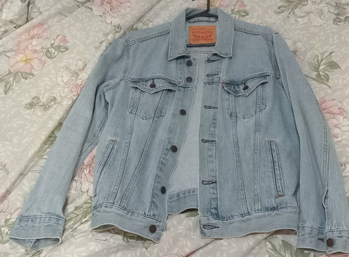 Campera Jean Levis Trucker Jacket 72334