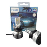 Focos Led Philips 9012 Hir2 Ultinon Essential 160% + Luz 6k