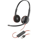 Diadema - Poly Plantronics Blackwire 3220 Usb