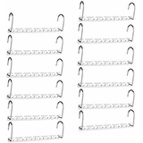 Decozy Magic Hangers Juego De 20 Perchas Para Ropa De Ahorro