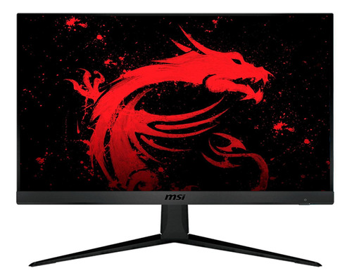 Msi G2412, Monitor Gaming De 24 , 1920 X 1080 (fhd), Ips, 1m