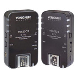 Transceptor Flash Yongnuo Yn622c - Controle Sem Fio