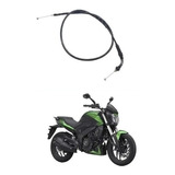 Cable De Acelerador Bajaj Dominar 400 Original Gb Motos