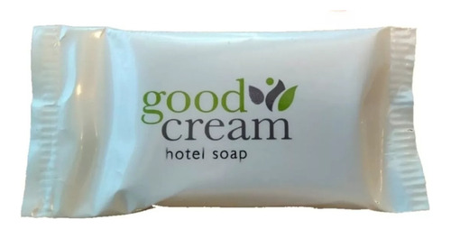 Jabon Hotelero 15 Grs Con Envoltorio Caja X 250 U Good Cream