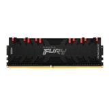 Memoria Ram Ddr4 8gb 4000mhz Kingston Fury Renegade Black