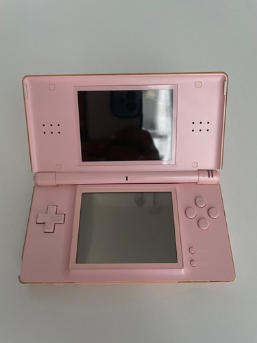 Nintendo Ds Lite Rosa Inmaculada