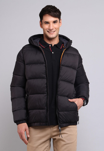 Parka Con Capucha Arrow Ca2792wne