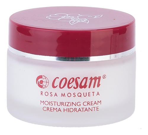 Crema Hidratante De Rosa Mosqueta