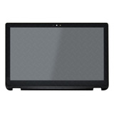 Pantalla Lcd+bisel Para Toshiba Satellite Radius P55w-b5318