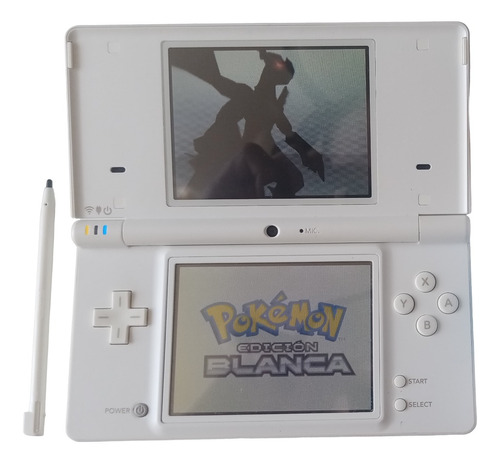 Nintendo Dsi Completa + R4 Con Juegos