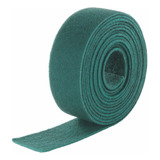 Rollo De Fibra Abrasiva Verde 15cm X 20m