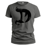 Camiseta Deportiva Peak Armour T-shirt Dragon Pharma Gym