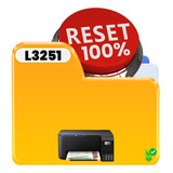Reset Epson L3251 Ilimitado 100% - Envio Imediato 24h