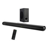 Soundbar Bluetooth Cabo Optico Usb Awsbh21ww  - Aiwa