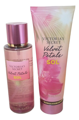 Kit Velvet Petals Victoria's Secret 