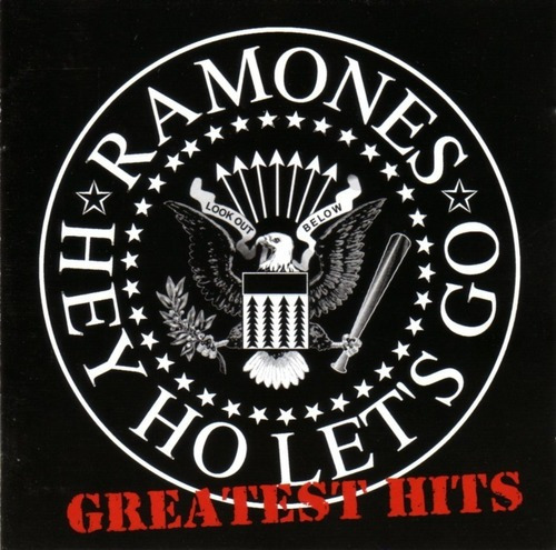 Cd - Greatest Hits - The Ramones