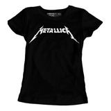  Metallica Hardwired Blusa Dama Rott Wear Envío Gratis 