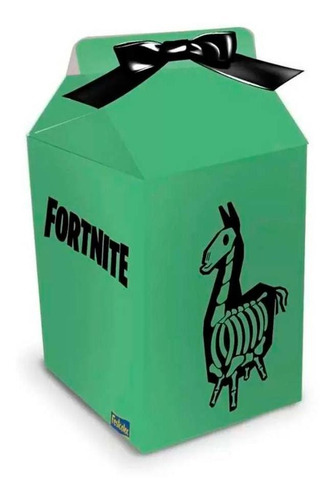 Caixa Milk Fortnite Festcolor 8und