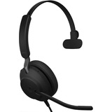 Jabra Evolve2 40 Uc Auriculares De Oficina Mono Usb A