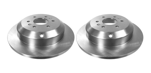 Discos Traseros Para Mohave 2008-2013 Gtx 31536 770