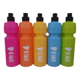 Botella Deportiva Souvenir 500 Cc Personaliz Doble X 35 Unid