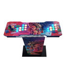 Tablero Arcade Doble Y Base Mod Pandora Mbr5