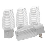 Luz Nocturna Led Enchufable Dewenwils Con Interruptor, Encen