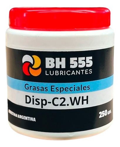 Grasa Siliconada Blanca Oring Goma - Techos Autos  250gr 