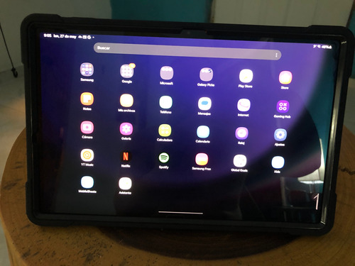 Tablet Samsung 12,4 X810 Tab Galaxy S9 Plus. Como Nueva