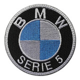 Parche Bordados Bmw Serie 5, Parches Bmw Parches De Carros