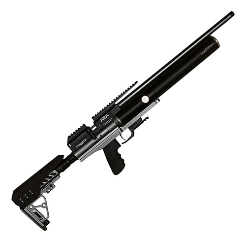 Rifle Aea Challenger Pro .30 7,62mm ¡potente Y Preciso!