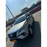 Toyota Fortuner Blindada 2.7 L Gasolina