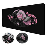 Mousepad Gamer Profissional 90x40 Cm Desk Pad Alta Qualidade