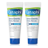 Esfoliante Facial Cetaphil Exfoliating Extra Gentle 180 Ml (