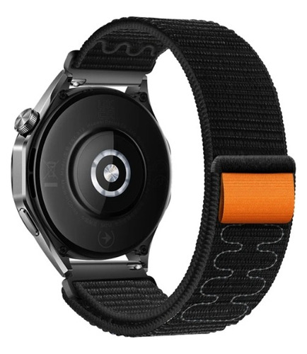 Correa Nylon Para Xiaomi Mi Watch S1, S1 Active, 22mm