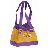 Nba Angeles Lakers De Moda Bolsa De Almuerzo Logotipo B...