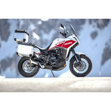 Tienda Oficial Motomorini: X-cape 650 Financiación 