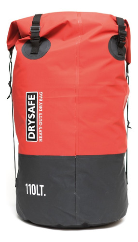 Bolsa Seca Drybag Xl Impermeable 110l Outdoor Buceo Rafting