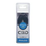 Cable Optico Audio 1.8 Mt - Philco/ Madidino Importaciones 